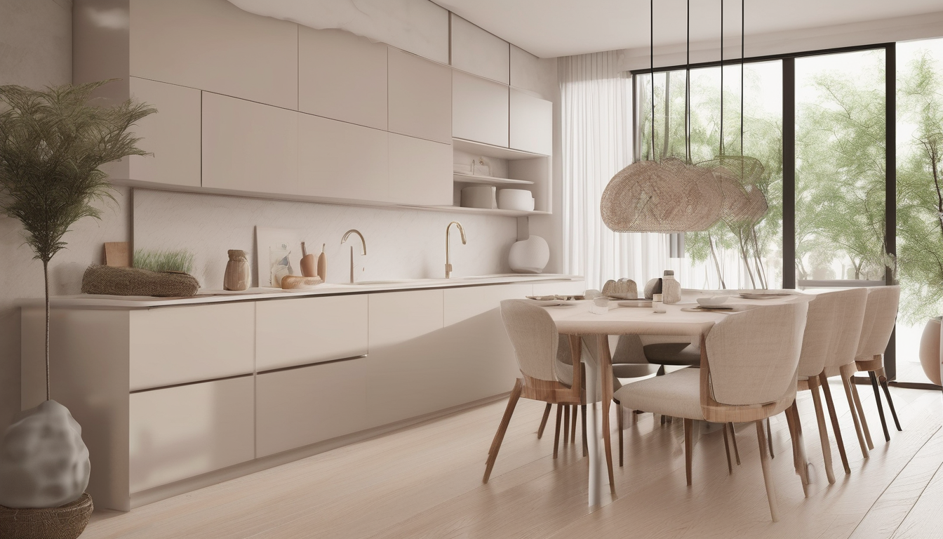 Choosing Hydro Alkaline Water Filter for UAE Apartments - under-sink installation in Dubai kitchen cabinet