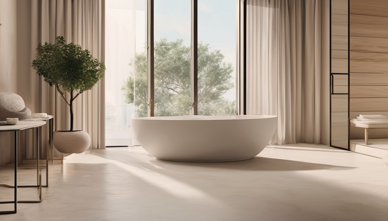 Choosing Water Filters for Apartments in Dubai - modern kitchen with filtration system
