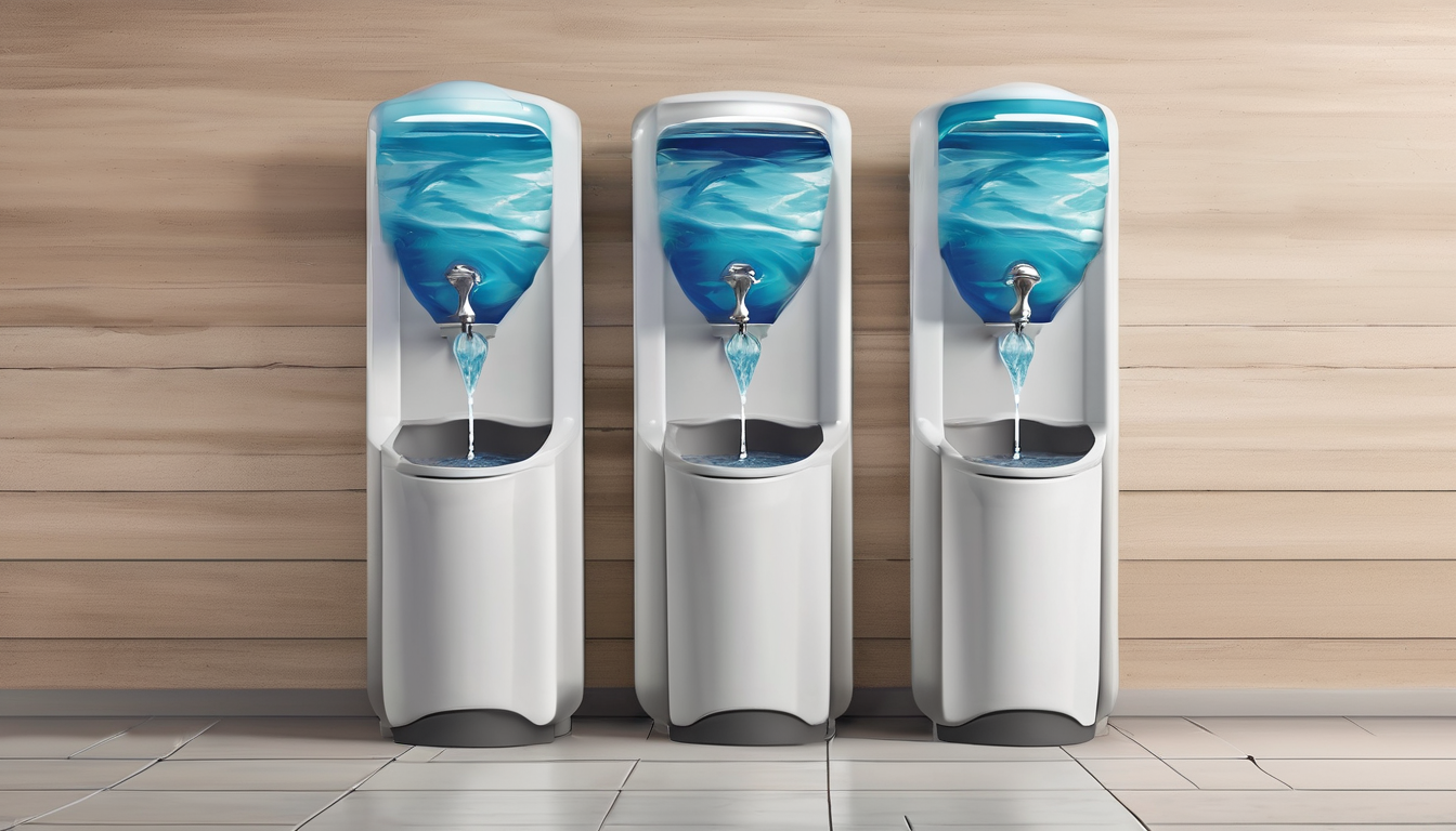 5 Gallon Water Refill Stations Dubai Locations Guide - certified water station with filtration system