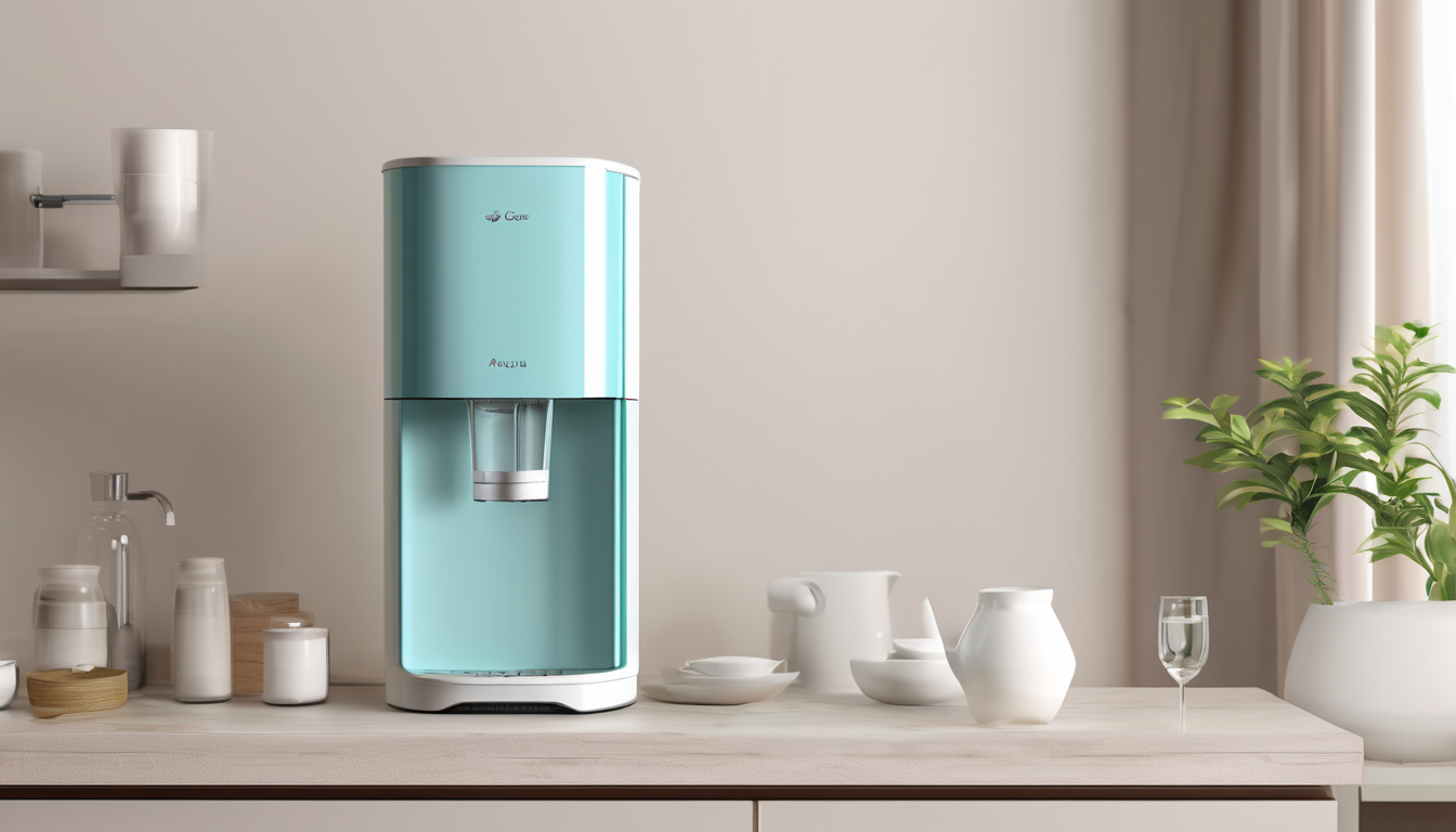 Get Aqua Care RO Water Purifier Water Filter Dubai - professional water filtration system installation in Dubai home