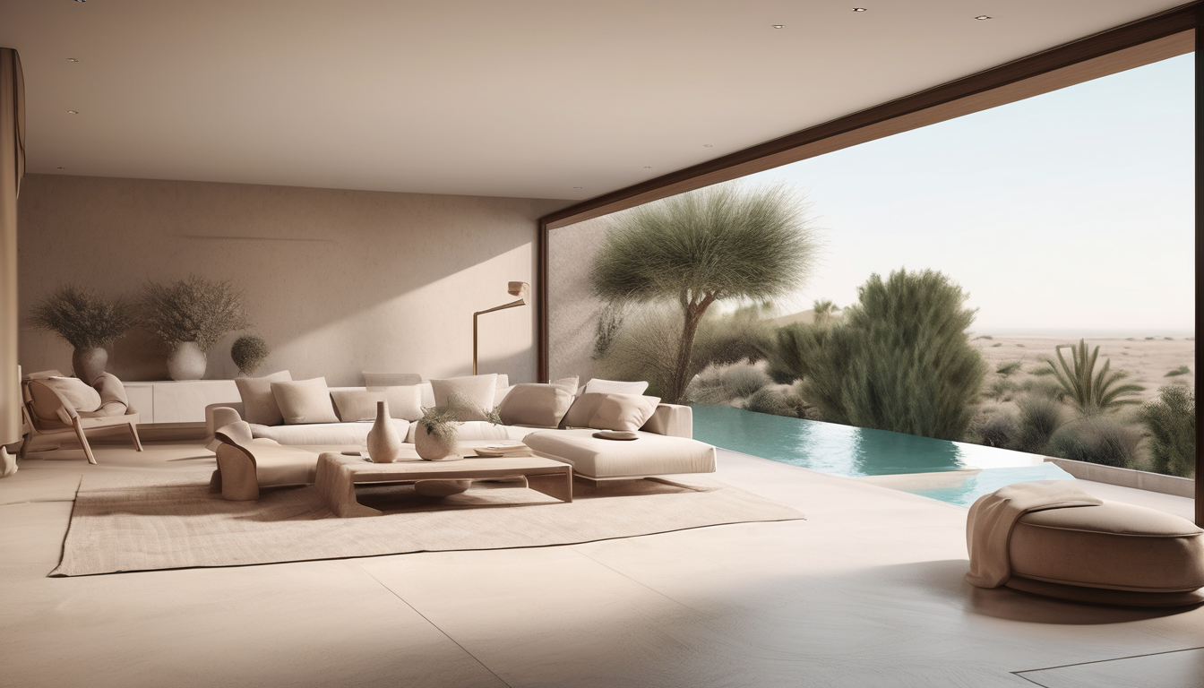 GUIDE TO WATER SUPPLY REGULATIONS 2024 - Dubai villa water compliance infographic