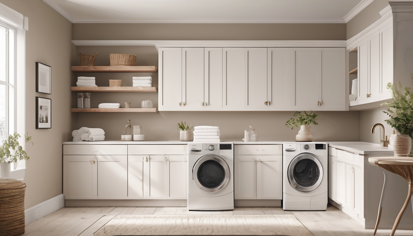 Laundry Detergent Performance in Hard Water Conditions - comparison of clean versus mineral-deposited clothing in Dubai conditions