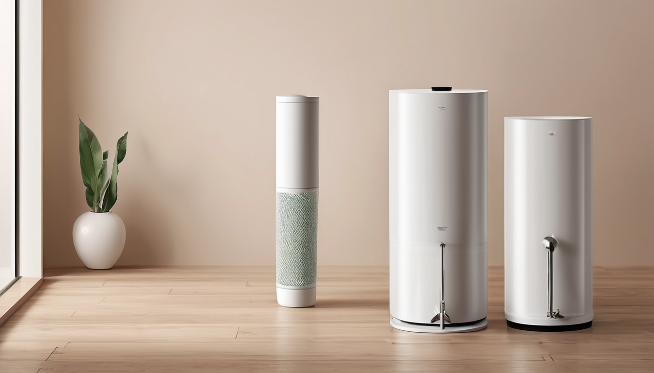 Looking for the best water filter company in Dubai? - Professional water filtration system installation in Dubai home