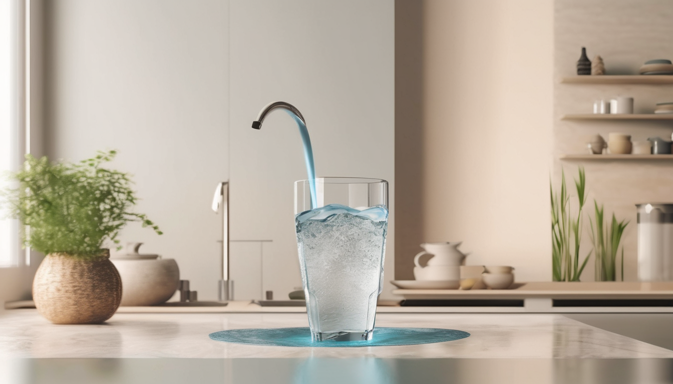Mineral Water vs Filtered Water Dubai UAE Differences - comparative analysis of hydration options