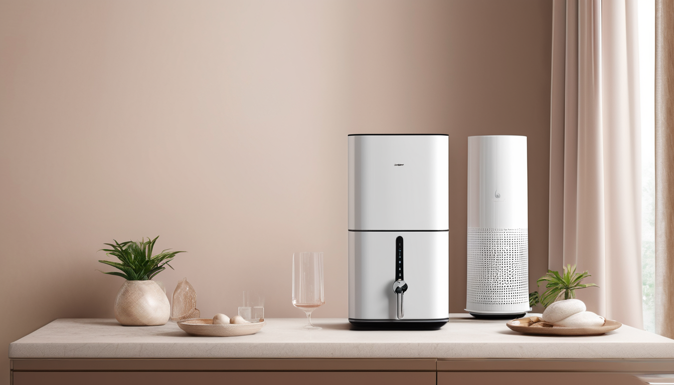 Ro Water Purifier - professional reverse osmosis system installation in Dubai home