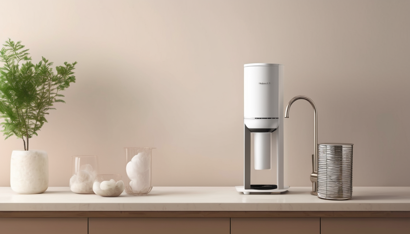 Seasonal Water Filter Maintenance Schedule for UAE - professional technician performing seasonal filter assessment in Dubai home