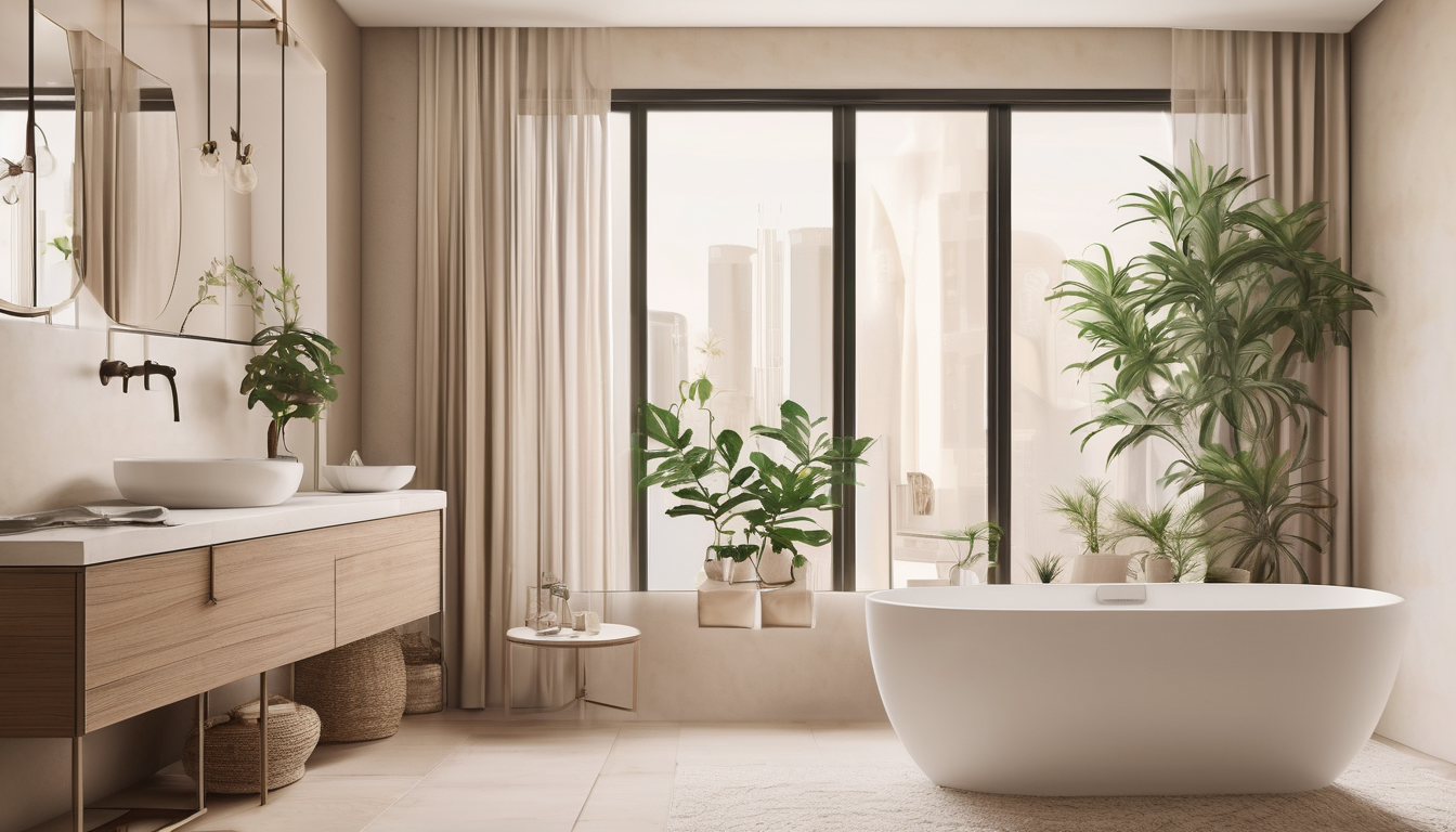 Signs Your Dubai Home Needs a Water Softener System - mineral scale buildup on chrome faucet