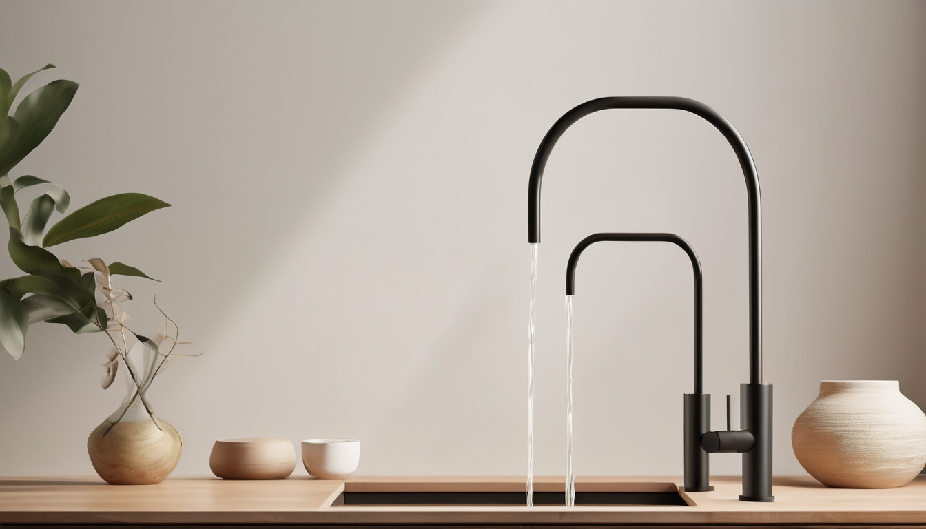 What Is The Best Water Filter - professional water filtration system installation in Dubai home