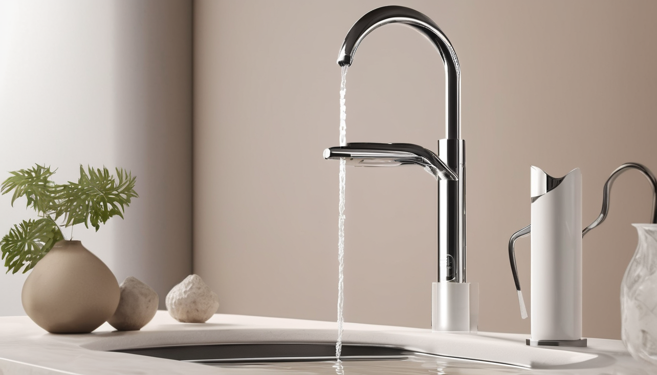 Which is The Best Water Purifier Dubai - professional water testing and system assessment