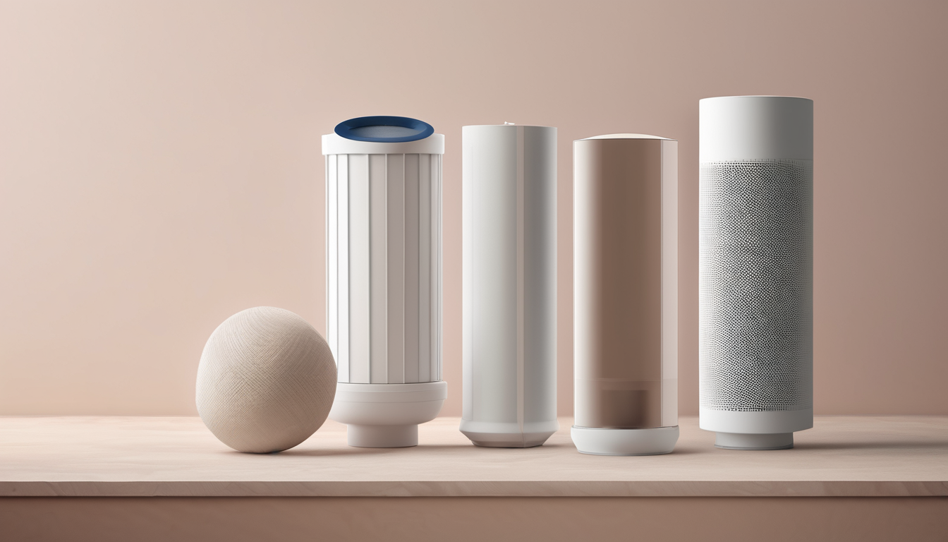Water Filter Cartridge Compatibility Guide Dubai - technician measuring filter specifications