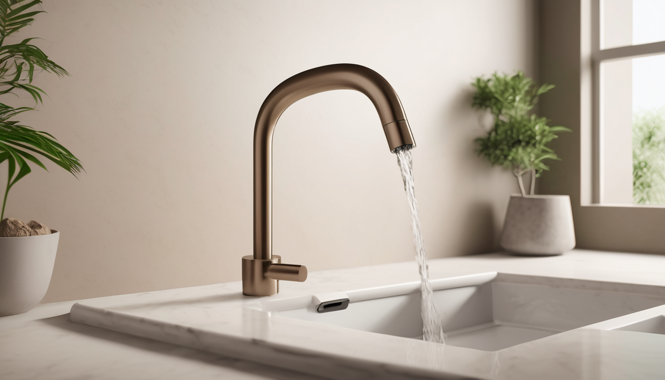 Water Filter Tap Installation Guide for Dubai Homes - professional installation under kitchen sink