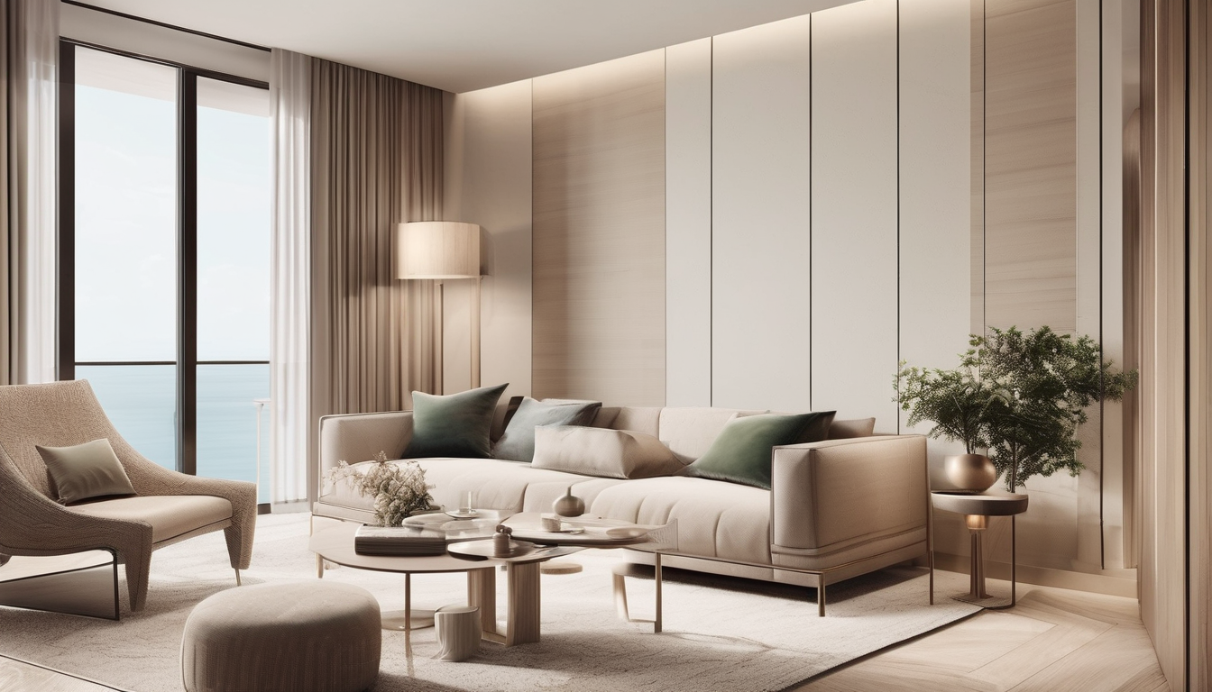 Water Filtration Solutions for UAE Apartments - under-sink installation in Dubai kitchen