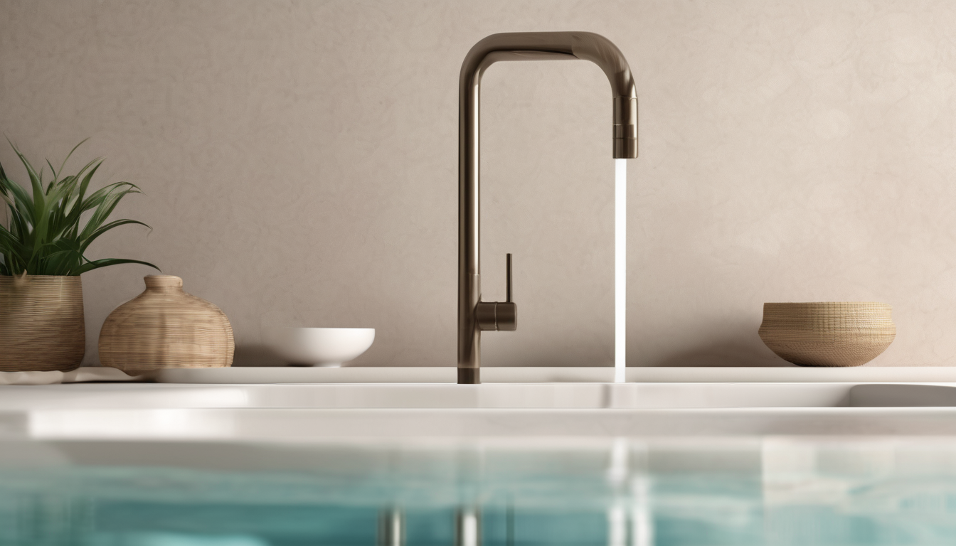 Water Filtration System Maintenance Dubai Schedule - professional technician performing system assessment