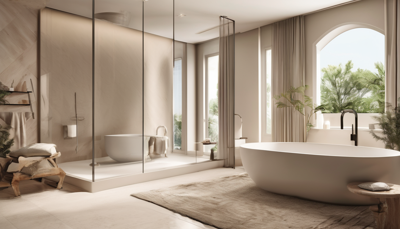 Water Softener Benefits for Dubai Tap Water - professional installation in Dubai home