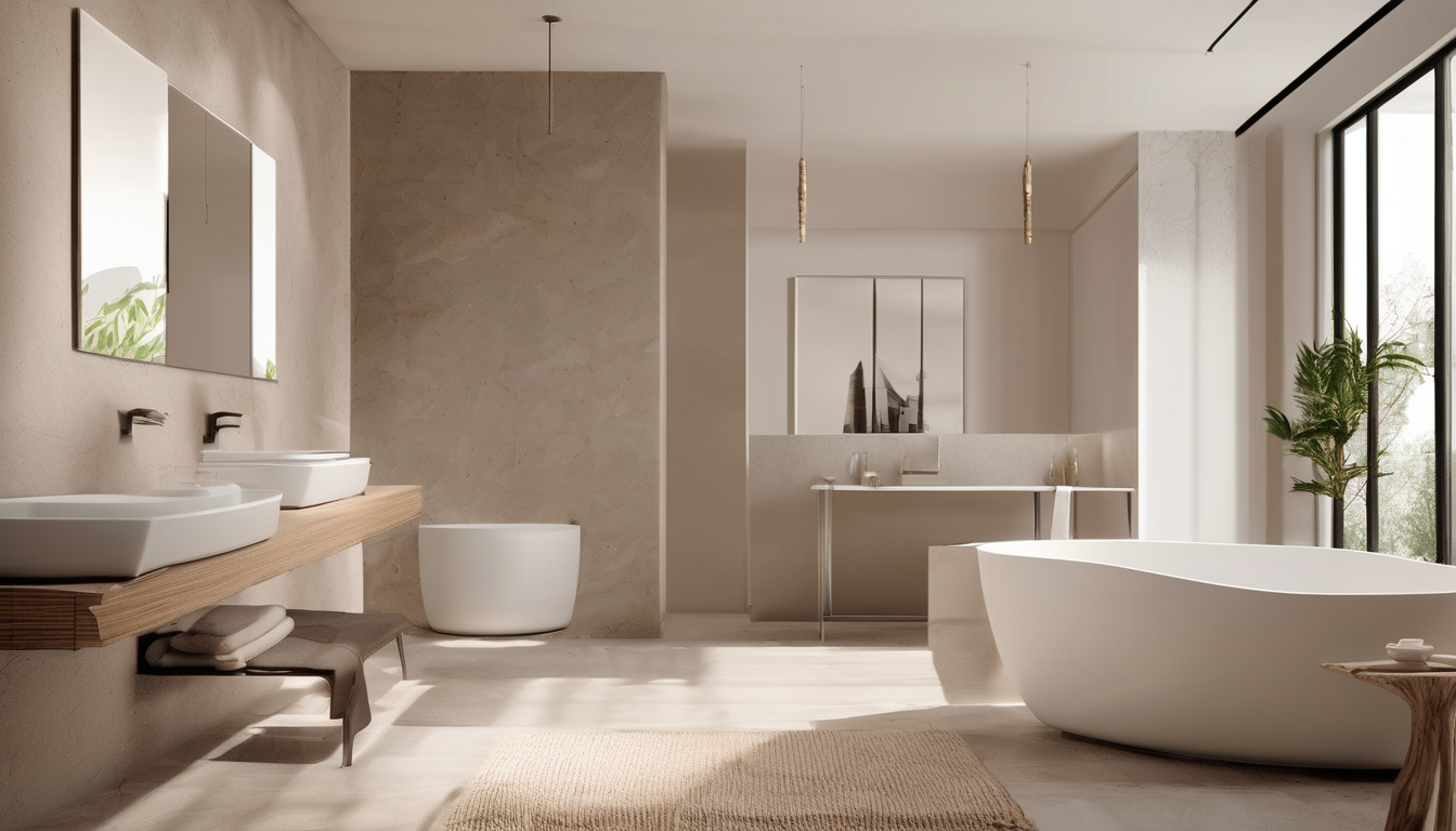 Water Softener Systems for Dubai Hard Water - professional installation in Dubai villa utility room