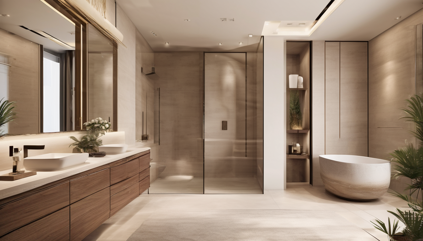 Water Softener Systems for Dubai Villas and Apartments - professional installation in Dubai property utility room