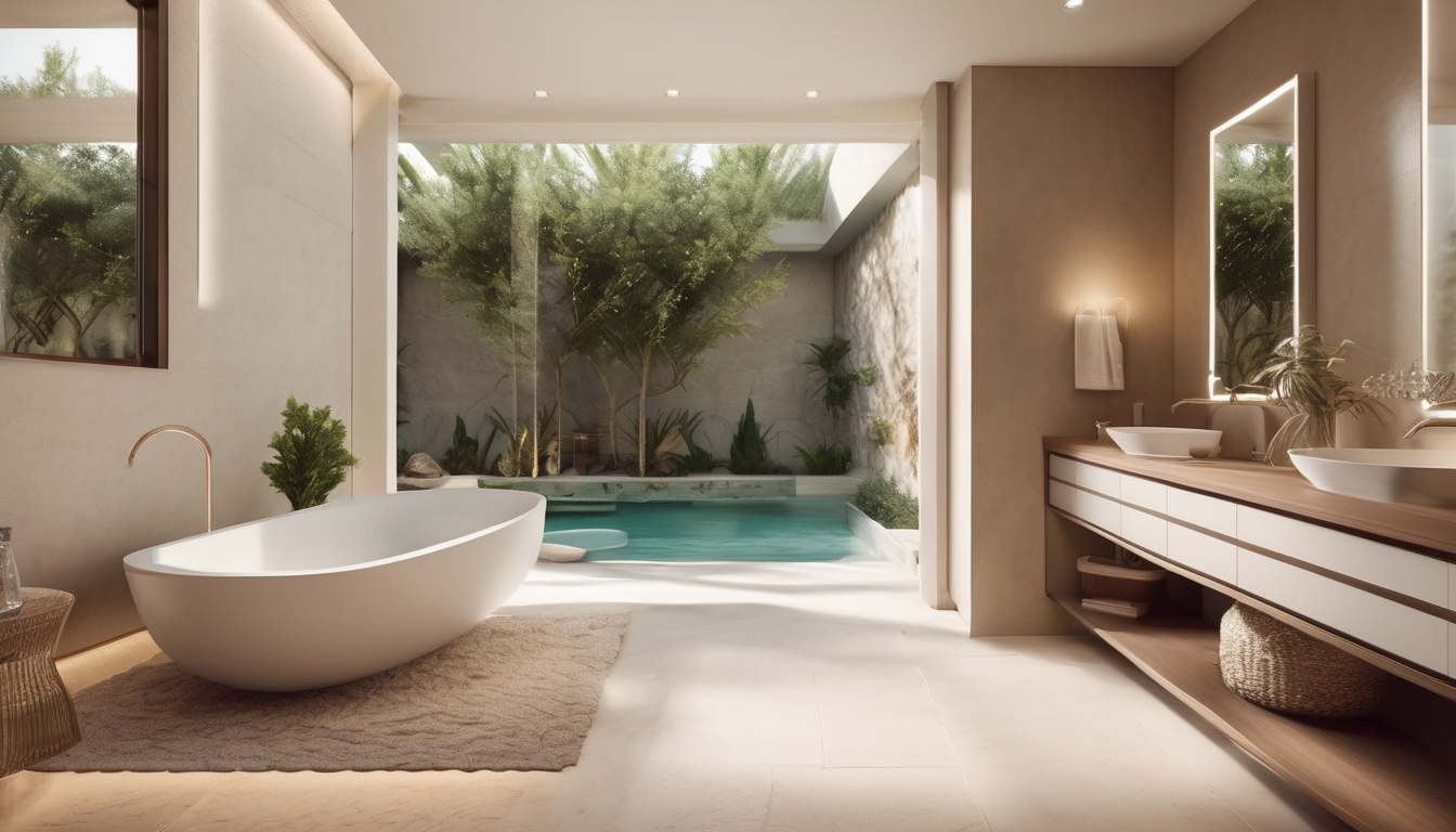 Water Softener Systems for Dubai Villas - professional installation in Dubai villa utility room