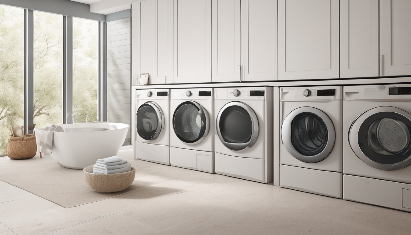 Water Testing Methods for Laundry Quality Assessment - professional water analysis for improved fabric care in Dubai homes