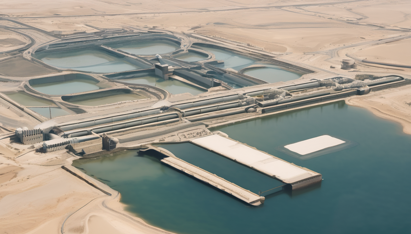 Water Treatment Plant Operator Jobs Dubai - professional monitoring control systems in water treatment facility