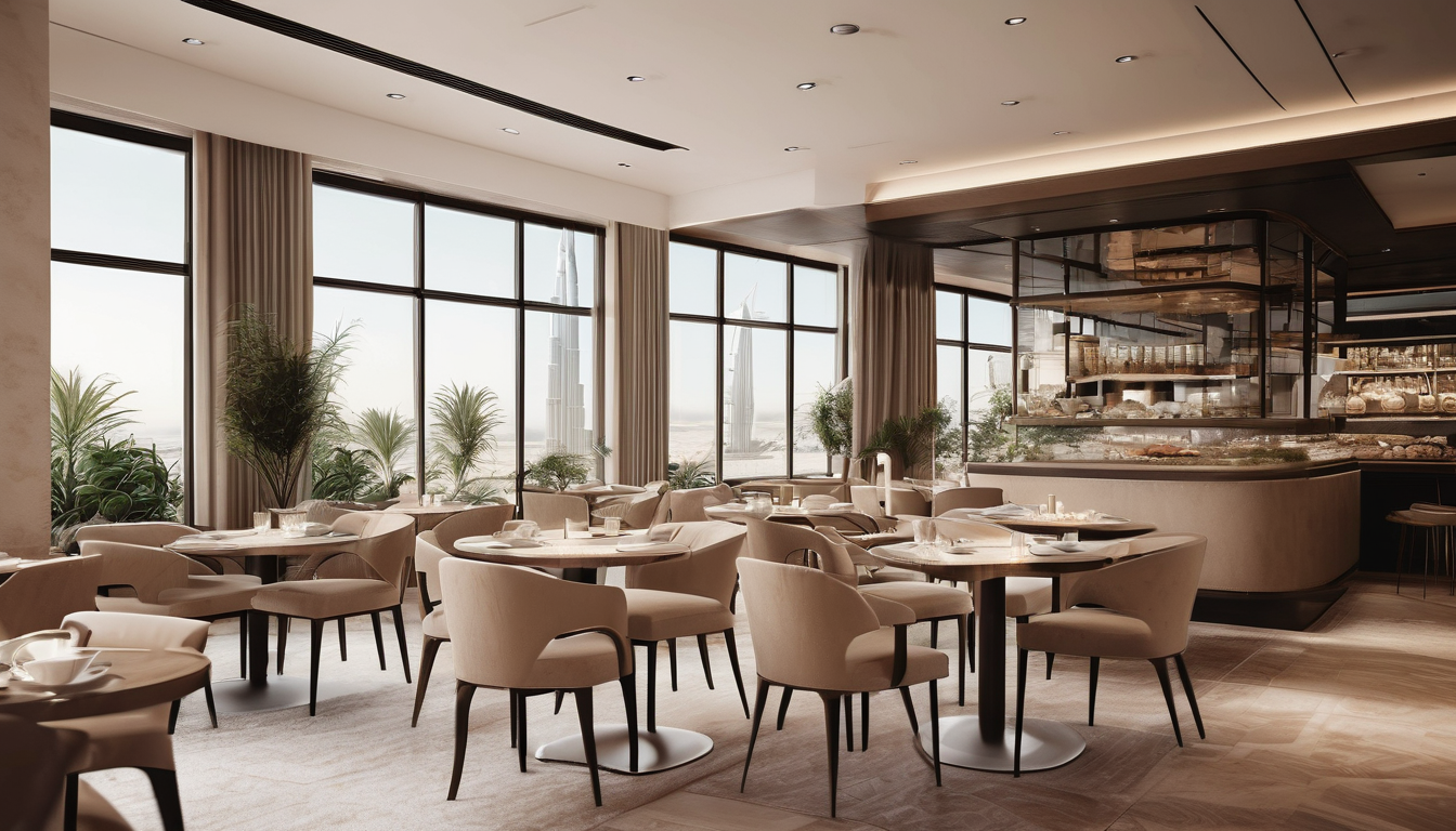 Choosing Commercial RO Systems for Dubai Cafés - professional installation under counter in commercial kitchen