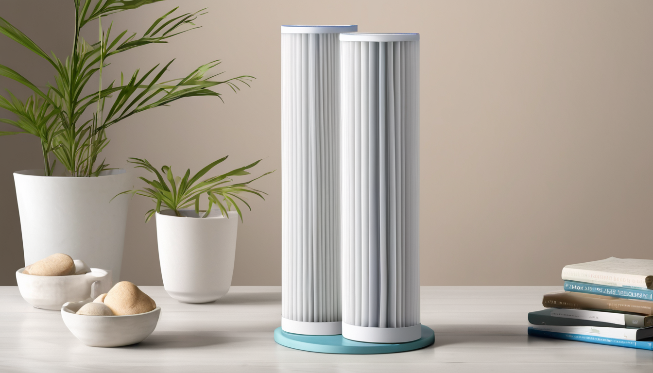 Hydro Alkaline Water Filter Cartridge Replacement Dubai - technician replacing filter cartridge in Dubai home