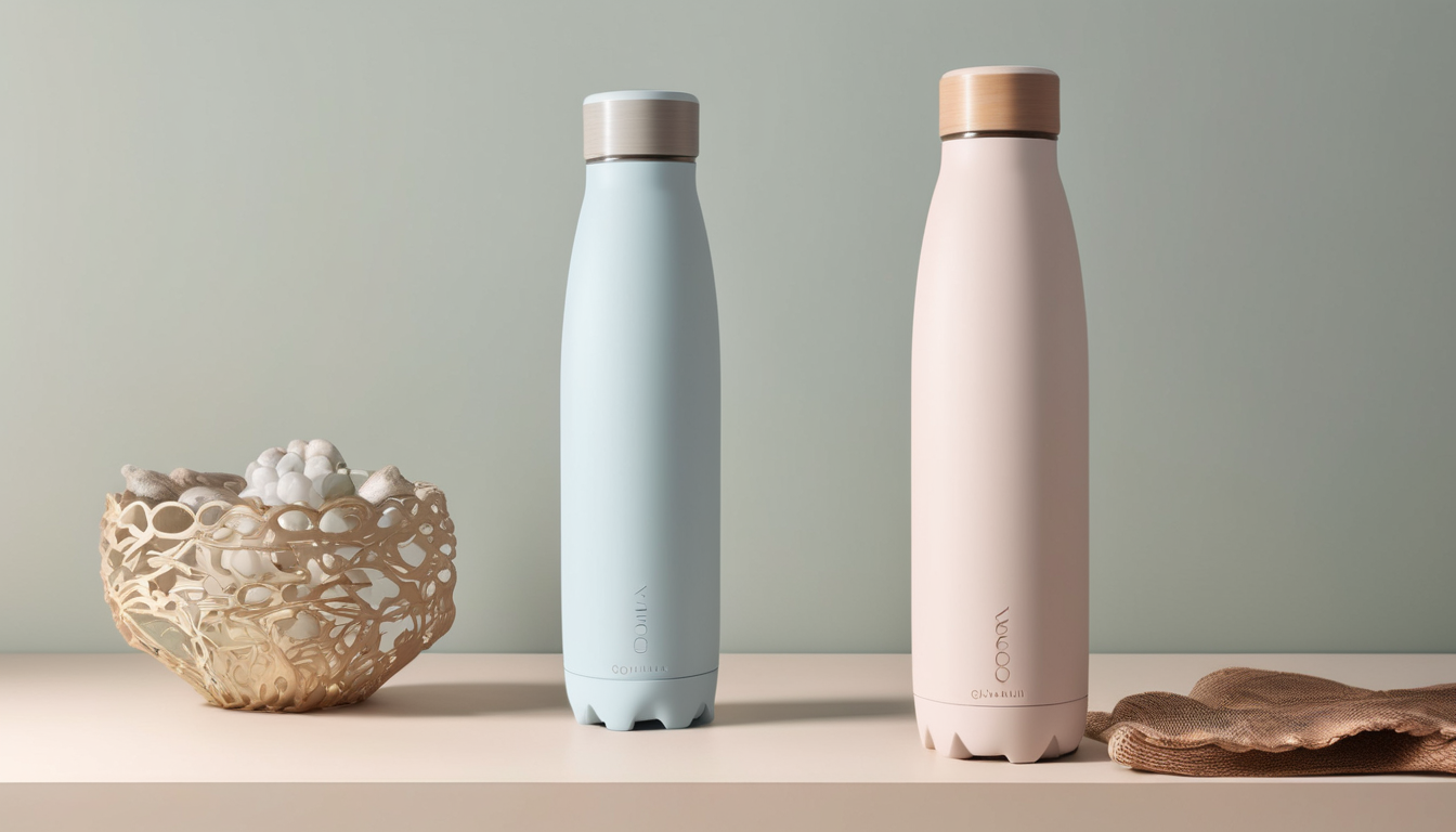 Quantum Quench - Hydrogen Water - Quantum Quench Hydrogen Water Bottle - advanced hydrogen water generation system for Dub...