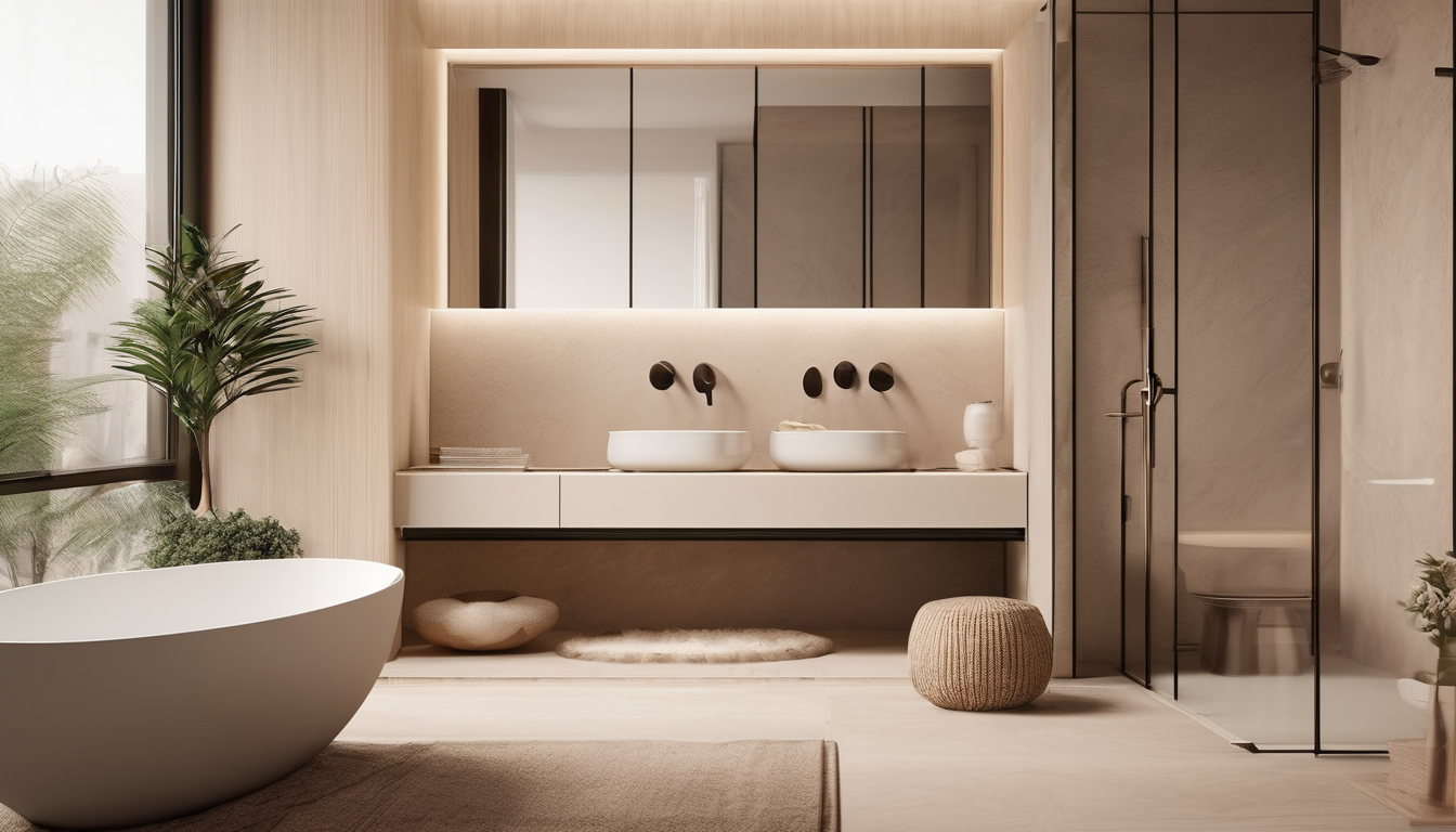 Water Filtration Solutions Dubai Apartments Guide - modern under-sink installation in Dubai apartment kitchen