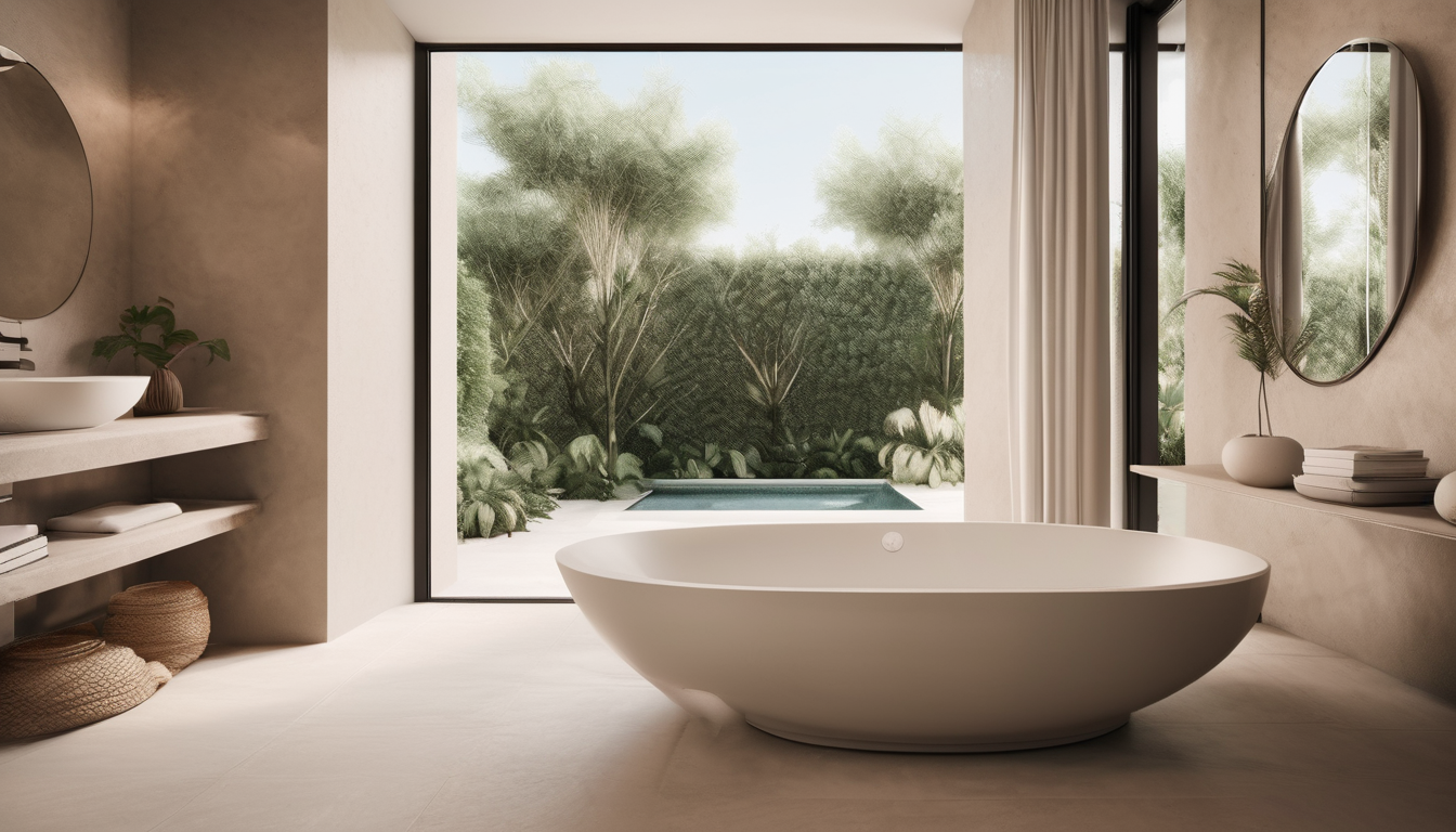 Water Softener System Benefits for Dubai Villa Plumbing
